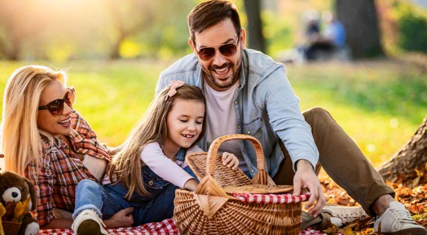 good picnic food options